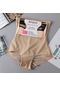 Bej Kadın Şekillendirme Bel Eğitmen Vücut Şekillendirici Shapewear Kadın Zayıflama Pantolon Fajas Colombianas Popo Kaldırıcı İç Çamaşırı Karın Kontrol
