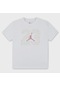 Nıke Jordan Jdg 23 Floral Ss Tee Kız Çocuk Tişört 45f261 45f261 782 782