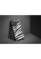Zebra Desenli İphone Uyumlu Uyumlu Tüm Modellere Uyumlu Kılıf İphone Uyumlu Uyumlu 6,7,8,x,11,12,13,14,15,16 Plus