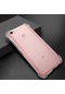 Kilifone - Xiaomi Uyumlu Redmi Note 5a - Kılıf Kenar Köşe Korumalı Nitro Anti Shock Silikon - Renksiz
