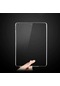 Noktaks - iPad Uyumlu 10.2 2021 9.nesil Kılıf - Kılıf Silikon Tablet Kılıfı Spr Arka Kapak - Renksiz