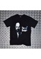 Breaking Bad Baskılı Unisex %100 Pamuk Siyah T-shirt SIYAH