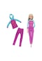 Barbie Bebek  Oyuncak Bebek Giysileri Çok Stilleri  Pantolon Gömlek 1/6 11.5 Inç Bebek  Oyuncak   Kıyafetler, Seçenekler: Mor/mavi
