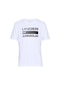 Erkek Ua Team Issue Wordmark Kısa Kollu 1329582-100