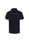 The North Face TANKEN POLO Erkek Tişört T92Wazjk3 Siyah