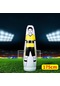 Suntek Şişme Futbol Eğitimi Kukla Defender Duvar Sarı-175cm