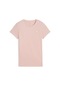 Puma Essentıals Elevated Kadın Tişört 690894 91 Pembe