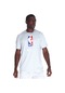 Nike Nba M Nk Df N31 Ss Tee Tişört Gri