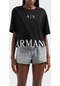 Armani Exchange Bayan T Shirt 3dytag Yjg3z 1200 Siyah