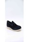 Luciano Bellini C7501 Erkek Klasik Ayakkabı - Lacivert-lacivert