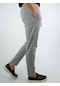 Digital Jeans Erkek Keten Jogger Koyu Gri Pantolon Koyu Gri