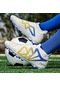 Unisex Krampon Futbol Ayakkabısı Um7618 Yurt Dışından Beyaz