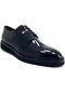 Fosco 2980 Erkek Günlük Ayakkabı - Siyah Rugan-siyah Rugan