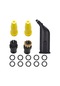 Karcher Buharlı Vakum Sc2 Sc3 Sc4 Sc5 Temizleme Fırçası Başlığı Parçaları