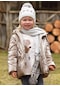 Mayoral Kız Çocuk Polar Astarlı Parlak Mont