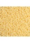2/3/4mm Süper Yüksek Kaliteli Düz Renk Mineral Buzlu Cam Pirinç Boncuk El 03 4mm About 160pcs