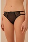 Suwen Laurel Slip Külot St4410601012 Siyah