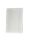 Kilifone - İpad Uyumlu İpad 2 3 4 - Kılıf Smart Cover Stand Olabilen 1-1 Uyumlu Tablet Kılıfı - Beyaz