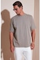 Buratti Erkek T Shirt 5902365 Vizon Yeşili