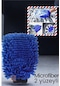 Modacar Oto Yıkama Eldiveni Jant Torpido Temizlik Eldiveni Microfiber