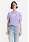 Levi's Bayan T Shirt A4936-0002 Mor