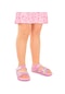 Kiko Kids Kız Çocuk Sandalet Arz 2346 Pembe