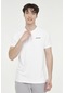 Lotto M-sımpson T-sh 4fx Beyaz Erkek Kısa Kol T-shirt 000000000101611401