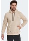 Slazenger Olta Erkek Sweatshirt Bej