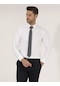 Pierre Cardin Erkek Beyaz Basic Gömlek 50268203-vr013