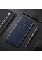Mutcase - Huawei Uyumlu Mate 10 Lite - Kılıf Auto Focus Negro Karbon Silikon Kapak - Lacivert