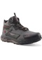 Lumberjack 101386636 Burk K.gri-kırmızı Erkek Waterproof Outdoor-gri Gri