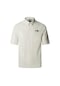 The North Face Erkek Packable Ss Polo Nf0a883kqlı1 Beyaz
