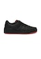 Kinetix Wılmo Pu 4pr Siyah Unisex Sneaker 000000000101782235 Siyah - Kırmızı