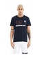 Tommy Life Conan Lacivert Standart Kalıp Erkek T-shirt - 88209 Lacivert