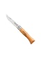 Opinel No 6 Kayın Saplı Karbon Çelik Çakı Kahverengi