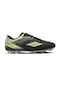 Slazenger Cambly Fg Siyah Yeşil Futbol Krampon Ayakkabı V1-siyah-yeşil Siyah - Yeşil