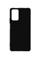Noktaks - Xiaomi Uyumlu Xiaomi Redmi Note 10 5g - Kılıf Mat Soft Esnek Biye Silikon - Siyah