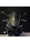 Yamaha Yzf R25 2019-2024 Ön Kafa Çizgi Sticker Karbon