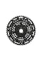 Shimano Cues Cs-lg300-10v Linkglide Ruble 11-48t Siyah