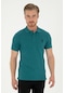 U.s. Polo Assn. Erkek Koyu Yeşil Tişört Basic 50279613-vr101
