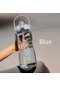 1.5L/2L Su Şişesi Büyük Kapasiteli Açık Seyahat Yüksek Sıcaklığa Dayanıklı Saman Plastik Taşınabilir Yetişkin Spor Bpa Ücretsiz-1 5L Mavi