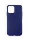 Kilifone - İphone Uyumlu İphone 12 Mini - Kılıf İçi Kadife Koruucu Lansman Lsr Kapak - Mavi
