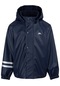 Trespass Daıre Unısex Kıds Raınwear Jacket Tp50 Lacivert