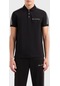 Armani Exchange Erkek Polo Yaka T Shirt 8nzfsg Zj81z 1200 Siyah
