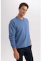 Defacto Oversize Fit Sweatshirt T5139AZ23AUIN34