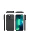 Manyetik Kılıf İphone Uyumlu 16 15 14 13 12 Pro Max Artı Pencere Koruma Lensi Manyetik Black İphone Uyumlu 12 Pro Black
