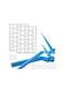 Qingmipy Ağrısız Cilt Etiketi Çıkarıcı Seti - 2'li Lastik Halkalı Küçük Ve Orta Boy 2mm-8mm Cilt Etiketi Temizleme Kiti Çok Renkli