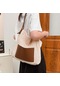 Taba Yogodlns Yaz Hasır Kadın Dokuma Omuz Çantası Tatil Rattan Plaj Kovası Patchwork Tote Çanta
