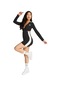 Puma 537073-01 T7 Dress Kadın Siyah Spor Elbise Siyah
