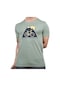 600608 Alpinist Tarius Erkek T-Shirt Elma Yeşili M